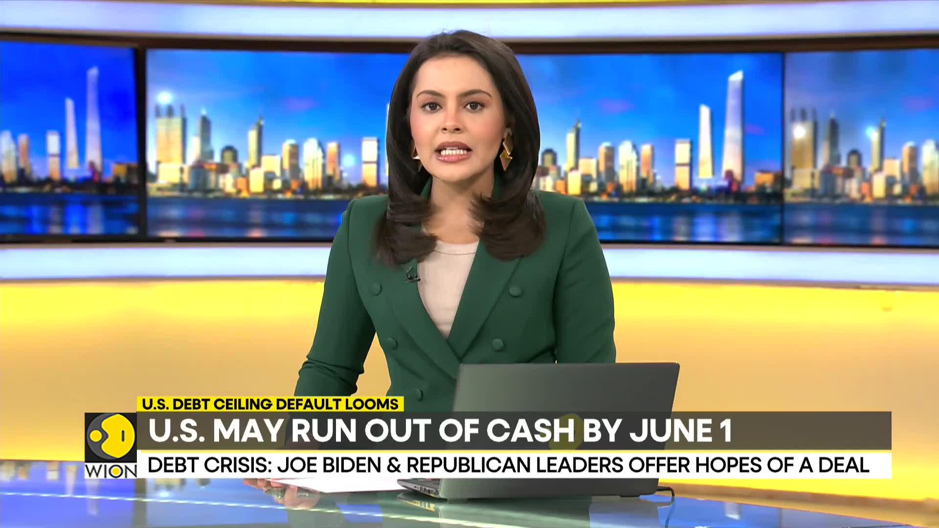 WionNews Video