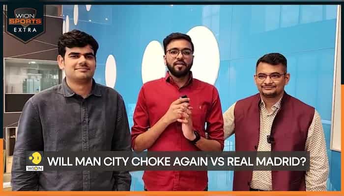 Guardiola's legacy at stake as man city face Real Madrid | WION Sports Extra
