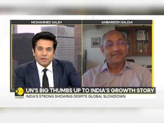 Indian economy expected to grow 6.7 per cent in 2024, says UN report