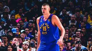 NBA West Finals 2023: Jokic leads Nuggets past Lakers in Game 1