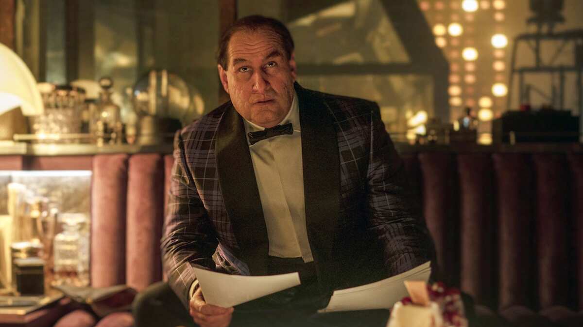 The Batman spinoff series The Penguin pauses filming due to WGA Strike The Batman spinoff series The Penguin pauses filming due to WGA Strike