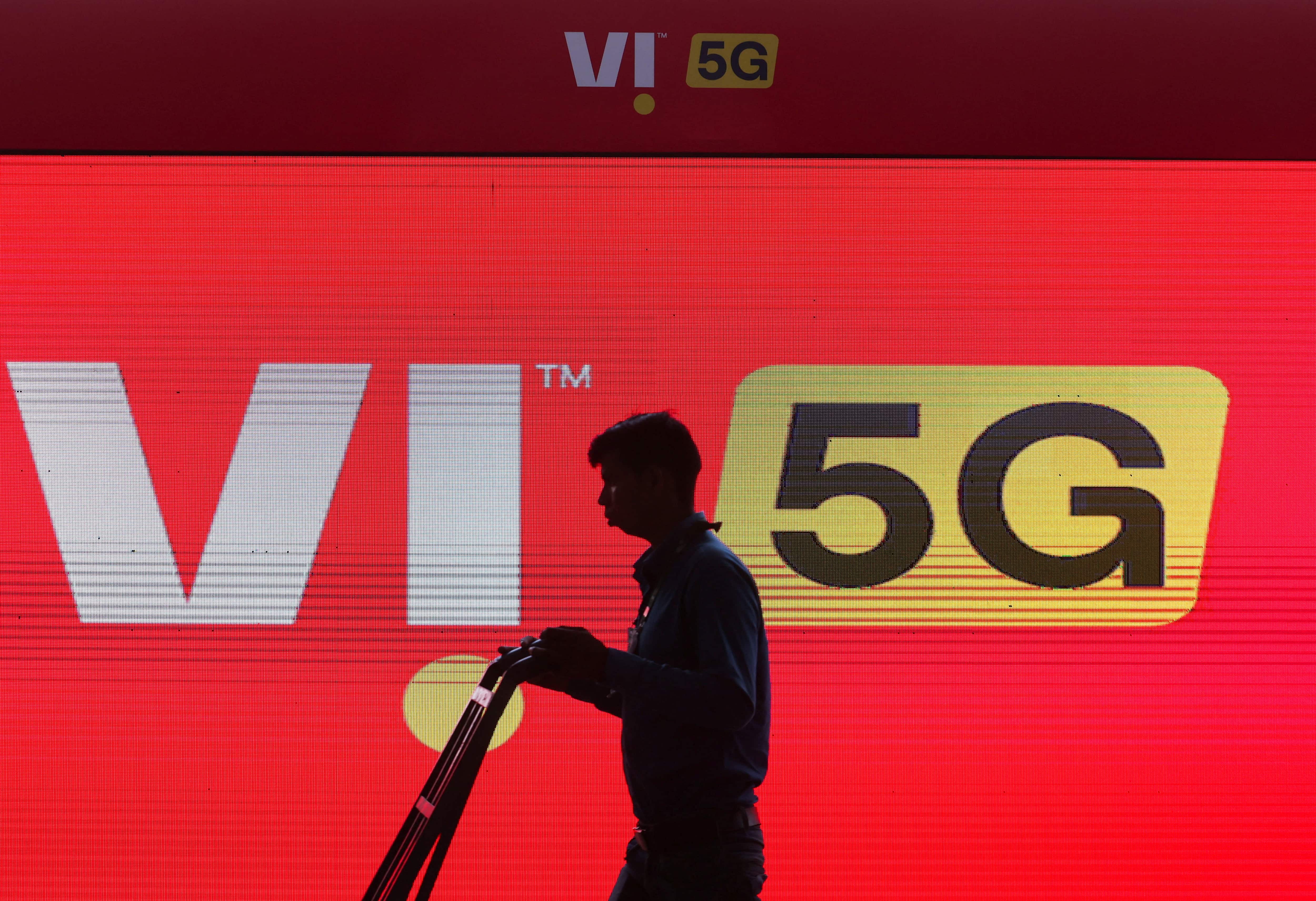 Vodafone says carrying value of group's investment in Vodafone Idea is zero