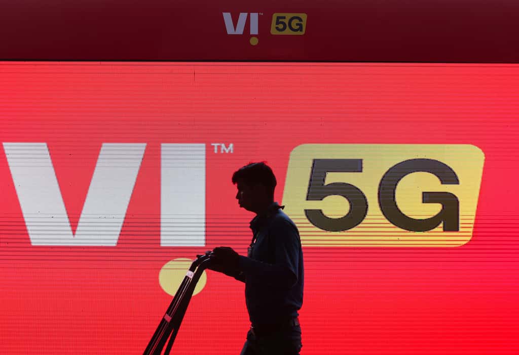 Vodafone says carrying value of group's investment in Vodafone Idea is zero