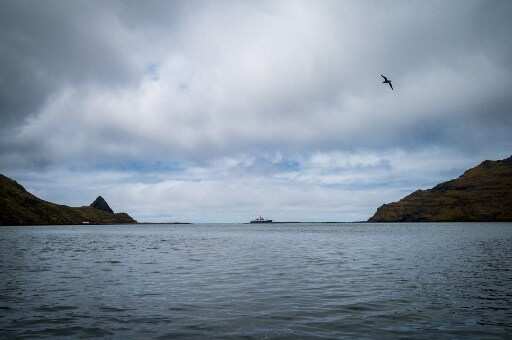 39 missing after Chinese fishing boat capsizes in Indian Ocean: Reports