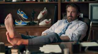 Ben Affleck's Air streaming on Prime Video, OTT ropes in Ayushmann Khurrana for a special message for fans