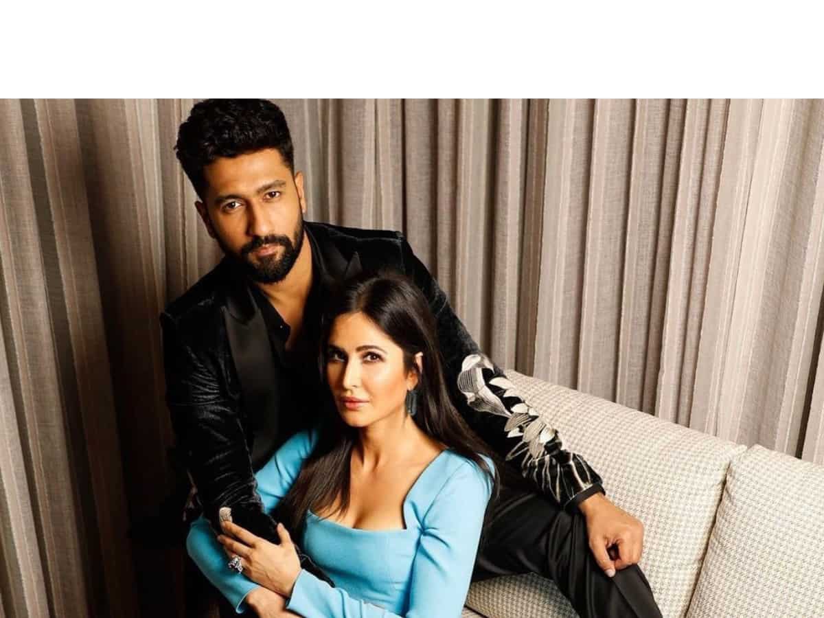 Here's what actor Vicky Kaushal said on 'divorce' with wife Katrina Here's what actor Vicky Kaushal said on 'divorce' with wife Katrina