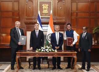 India, Israel to share expertise and tech in water management at new facility in IIT-Madras