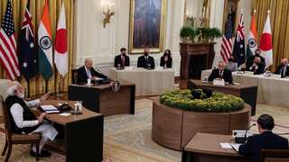 Quad meeting called off after Biden cancels Australia trip to focus on debt ceiling talks