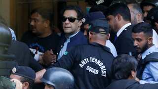 Imran Khan asked to appear before Pakistan Army-run anti-graft agency