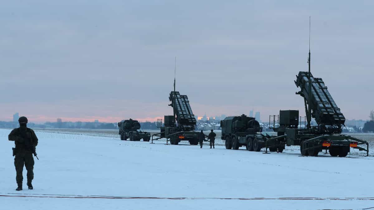 Ukraine refutes claims of Russia destroying Patriot defence system using hypersonic missile