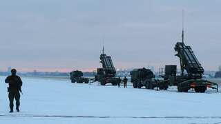 Ukraine refutes claims of Russia destroying Patriot defence system using hypersonic missile