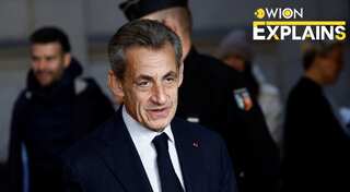 Explained | Former French President Nicolas Sarkozy and his many legal woes