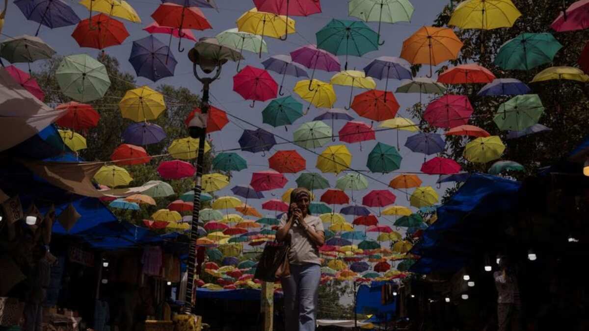 India's planning to combat heatwave crisis 'most advanced': Study India's planning to combat heatwave crisis 'most advanced': Study