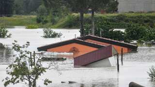 Italy hit by heavy rain, witnesses half of annual rainfall in 36 hours; flooding claims 11lives