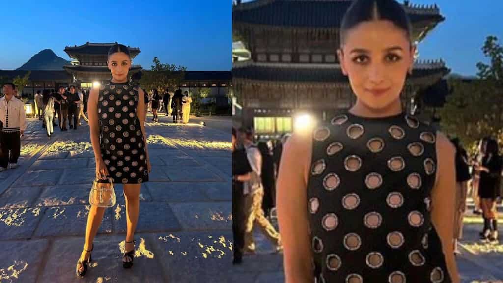 Watch| Alia Bhatt learns to say hello in Korean before her Gucci show and it's all things adorable