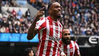 Premier League: Brentford's Ivan Toney banned for eight months over betting breaches