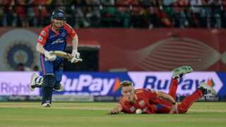 IPL 2023: Delhi Capitals hurt Punjab Kings' playoff chances with 15-run win