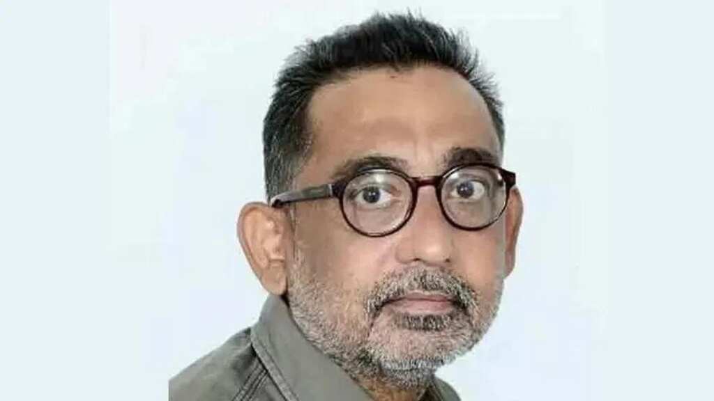 Who is Vivek Raghuvanshi, ex-Navy commander-turned-journalist accused of spying?