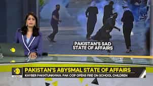 Gravitas: Pakistani policeman kills 9-year-old girl