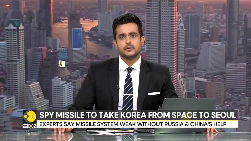 North Korea's first spy missile gets final nod from Kim Jong-Un