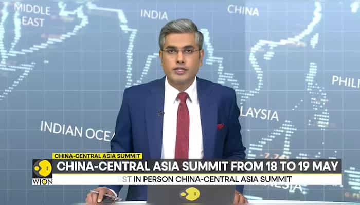 China to host first in-person China-Central Asia Summit from 18 to 19 May