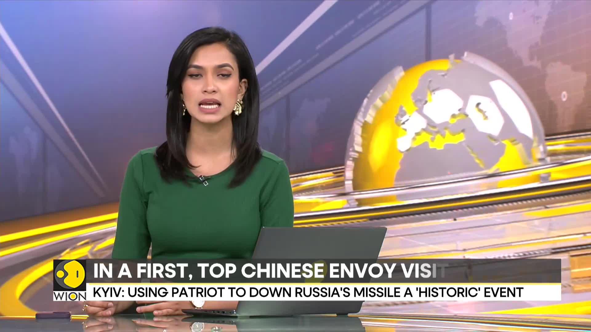 WionNews Video