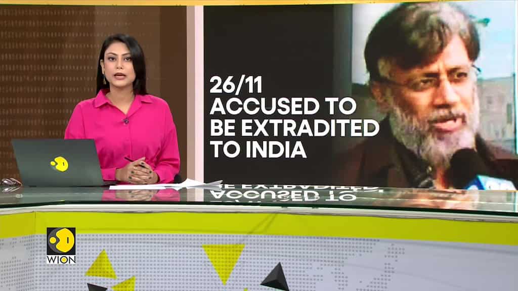 US court allows extradition of 26/11 accused Tahawwur Rana to India