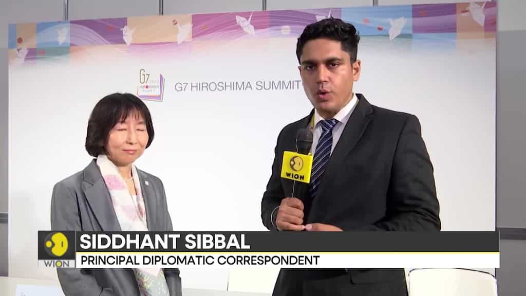 'Japan and India share fundamental values', says Ono Hikariko, Spokesperson, Japan Foreign ministry