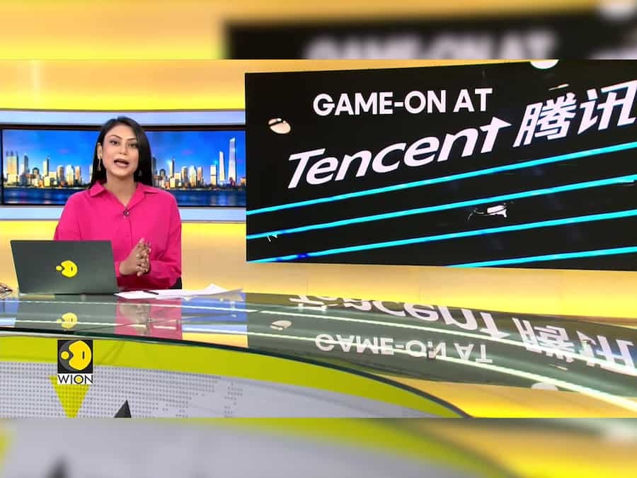 Tencent's revenue growth exceeds analysts prediction