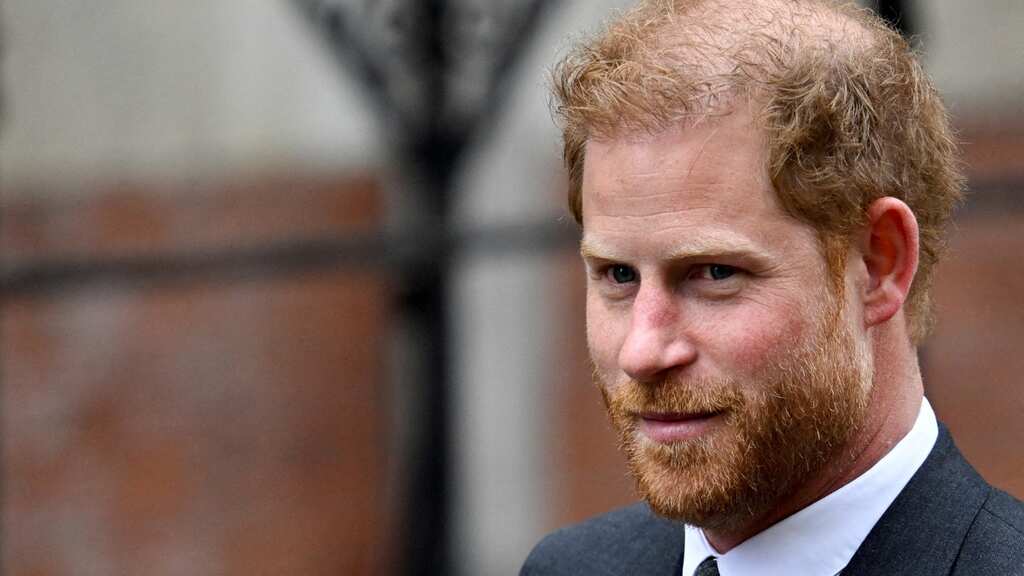 Prince Harry's second legal case against Home Office over security begins