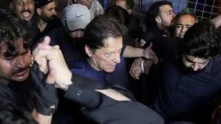Pakistan: Imran Khan accused of 'criminal conspiracy' in connection with May 9 violence