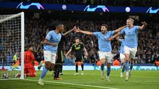 Manchester City crush Real Madrid to reach Champions League final