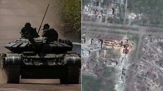 Battle of Bakhmut: Ukraine says it made new advances, heavy fighting continues