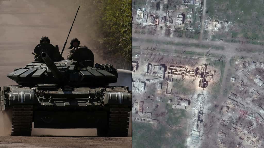 Battle of Bakhmut: Ukraine says it made new advances, heavy fighting continues