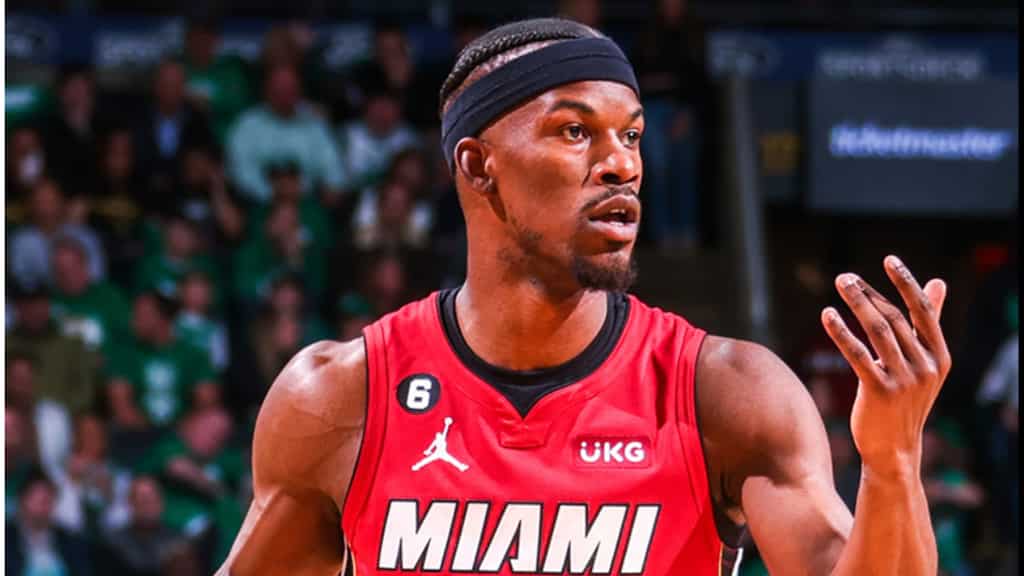 NBA East Finals 2023: Heat come from behind to beat Celtics in Game 1