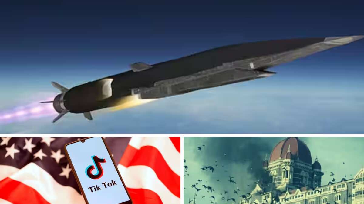 Morning brief: Russia arrests 3 hypersonic missile scientists, Montana becomes 1st US state to ban TikTok Morning brief: Russia arrests 3 hypersonic missile scientists, Montana becomes 1st US state to ban TikTok