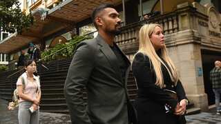 Three out of four alleged sexual assault charges against Sri Lanka's Danushka Gunathilaka dropped