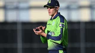 Ireland's Harry Tector leapfrogs Virat Kohli, Rohit Sharma to attain number seven spot in latest ODI rankings