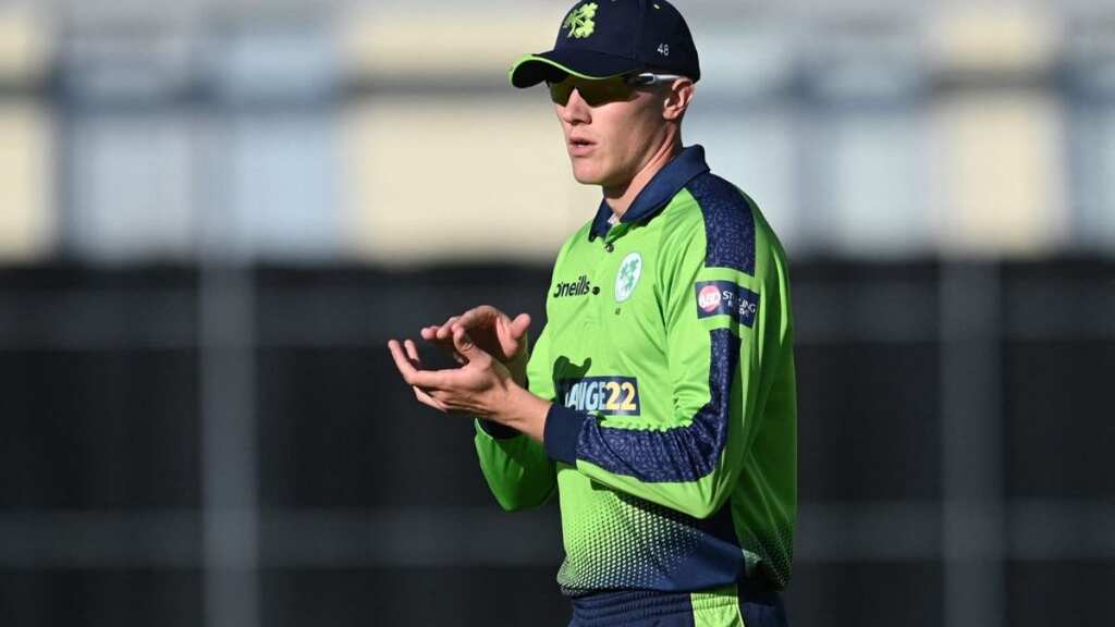 Ireland's Harry Tector leapfrogs Virat Kohli, Rohit Sharma to attain number seven spot in latest ODI rankings