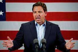 Florida Republican Governor Ron DeSantis to formally enter US presidential election race next week