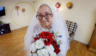 US: 77-yr-old Ohio woman marries herself, says, 'This is what I've always wanted...': Report