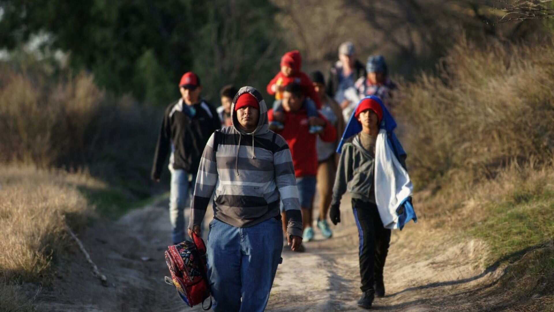 8-year-old migrant girl dies in US custody at Texas border 8-year-old migrant girl dies in US custody at Texas border