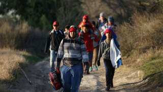 8-year-old migrant girl dies in US custody at Texas border