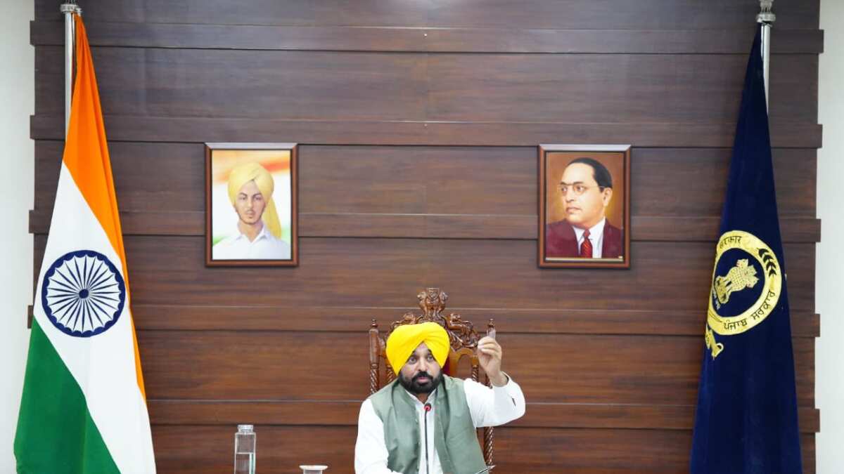 Punjab government allocates millions for CCTV installation to strengthen border security Punjab government allocates millions for CCTV installation to strengthen border security