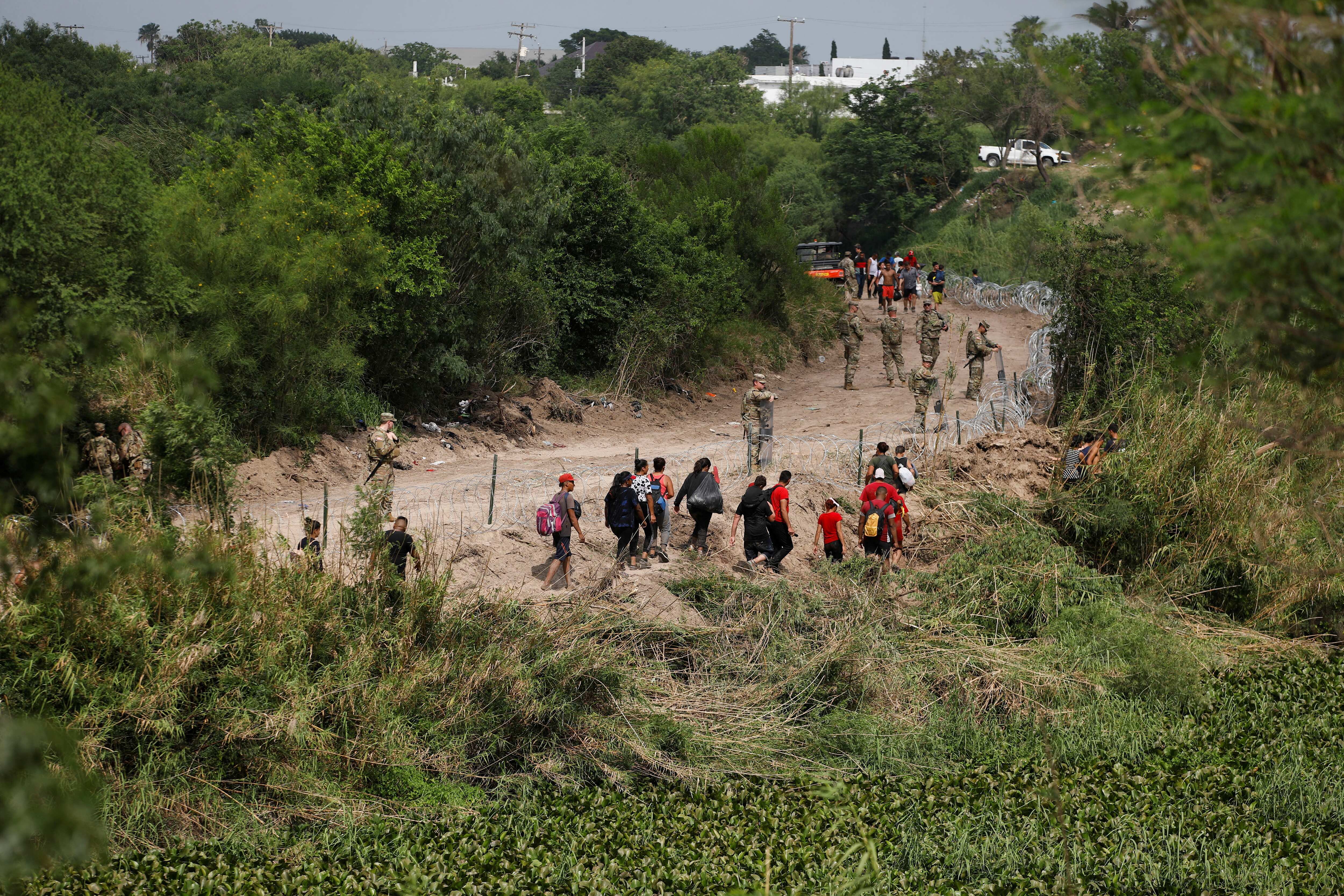 Fifty migrants kidnapped from Mexican bus