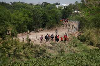 Fifty migrants kidnapped from Mexican bus