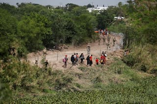 Fifty migrants kidnapped from Mexican bus