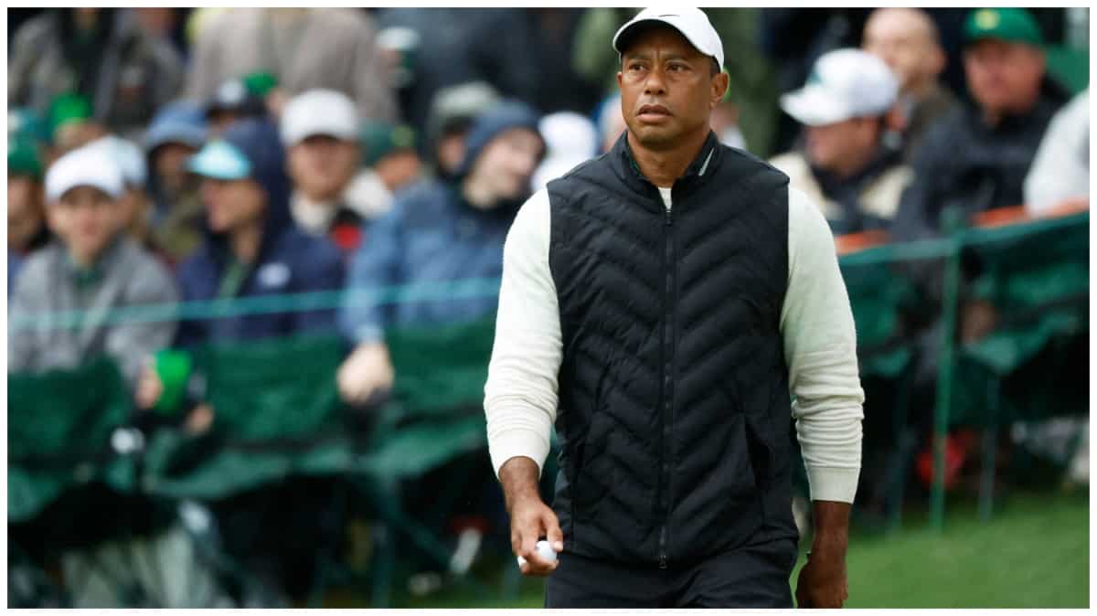 Florida judge rules in favour of Tiger Woods over NDA dispute against ex-girlfriend - Report Florida judge rules in favour of Tiger Woods over NDA dispute against ex-girlfriend - Report
