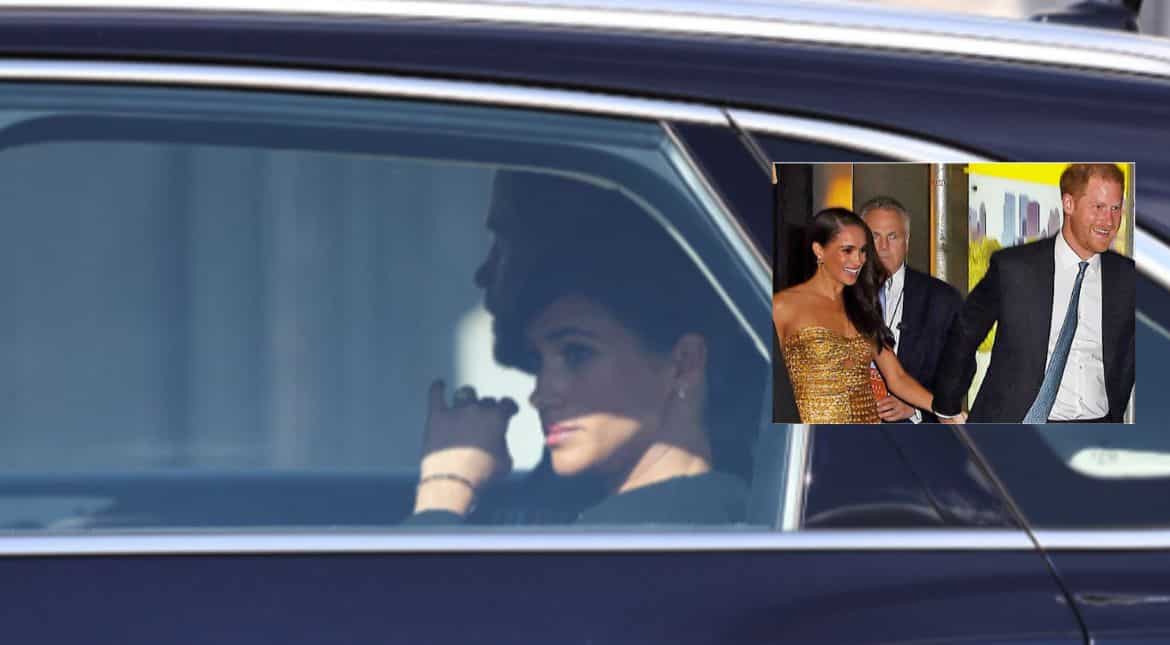 New York police dismiss the hype around Prince Harry, Meghan's paparazzi car chase