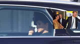 New York police dismiss the hype around Prince Harry, Meghan's paparazzi car chase